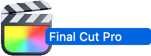 Final Cut Pro Oberfläche